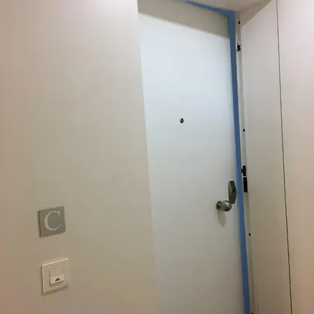 Yingying With A Free Parking Space Konukevi